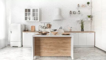 Küçük Mutfaklar İçin Pratik ve Yaratıcı Saklama Çözümleri