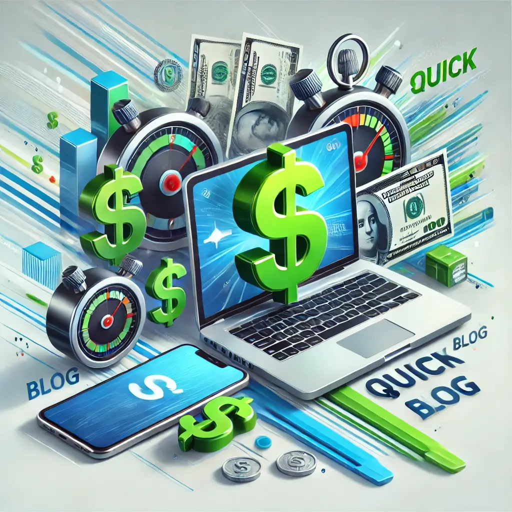 1 Saatte Para Kazanmanın Hızlı ve Etkili Yolları