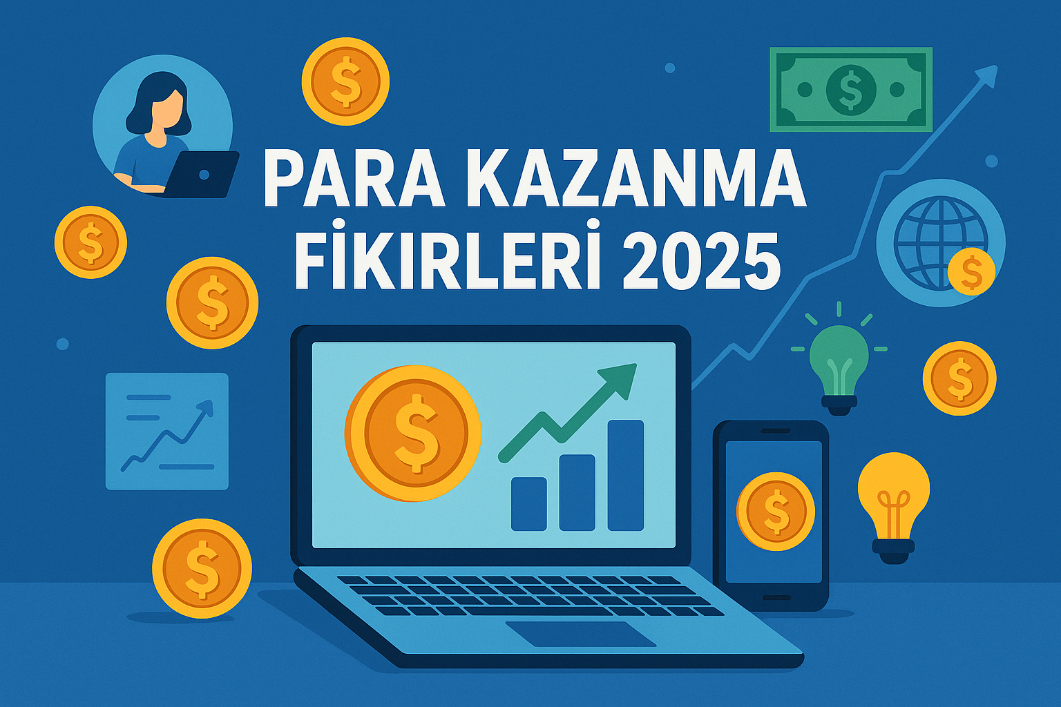 Para Kazanma Fikirleri 2025-2026