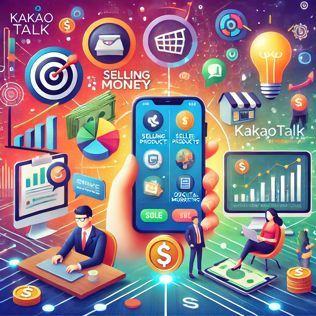 KakaoTalk Üzerinden Para Kazanma: Hızlı ve Etkili Yöntemler