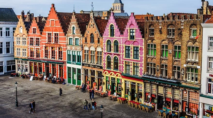 Belçika’da Çalışmak Belçika Yaşam Ve İş Fırsatları