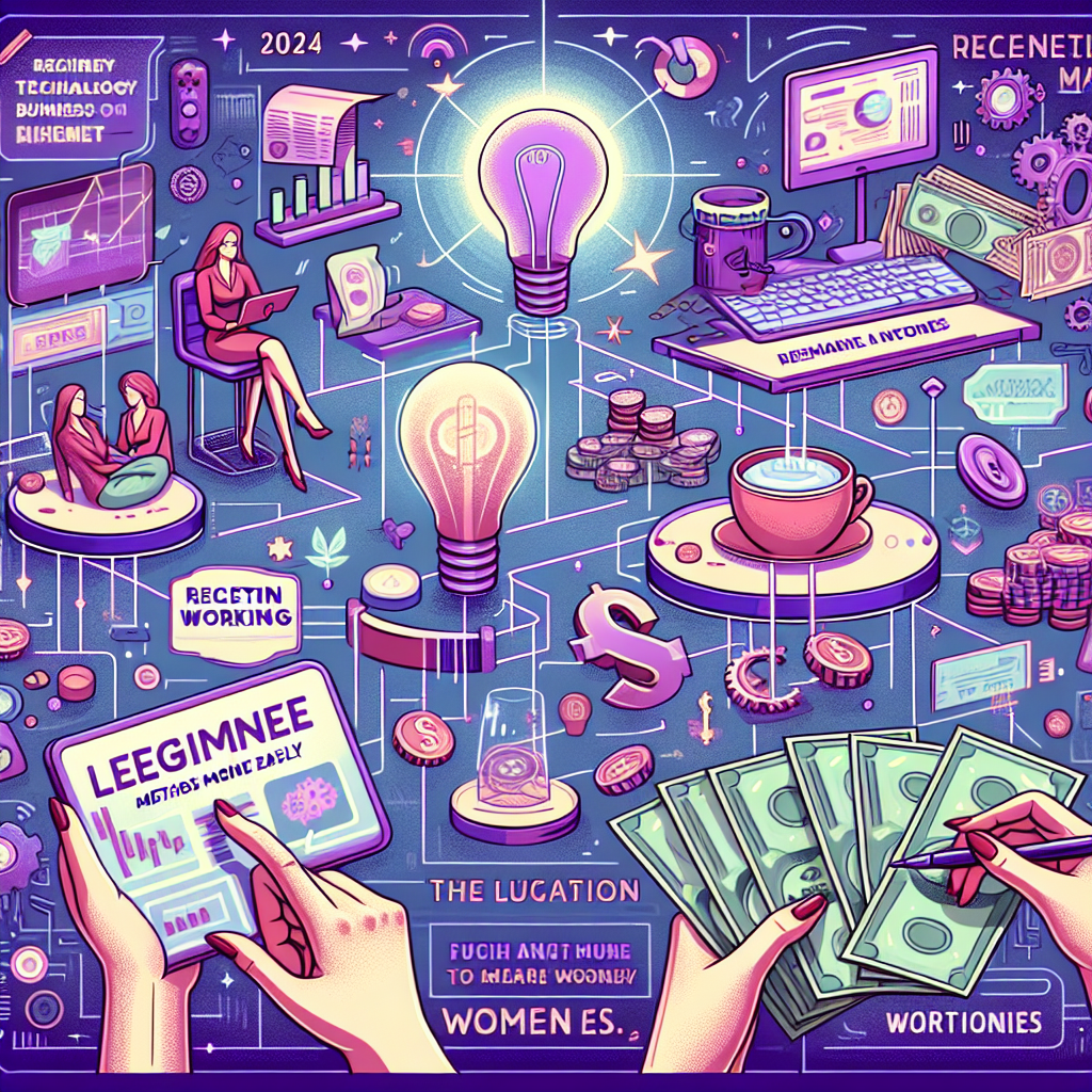 Bayanlar İçin Kolay Para Kazanma Yolları 2025