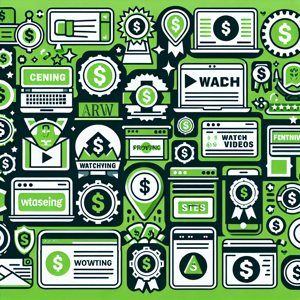 Video İzleyerek Para Kazanma Siteleri Güvenilir mi?