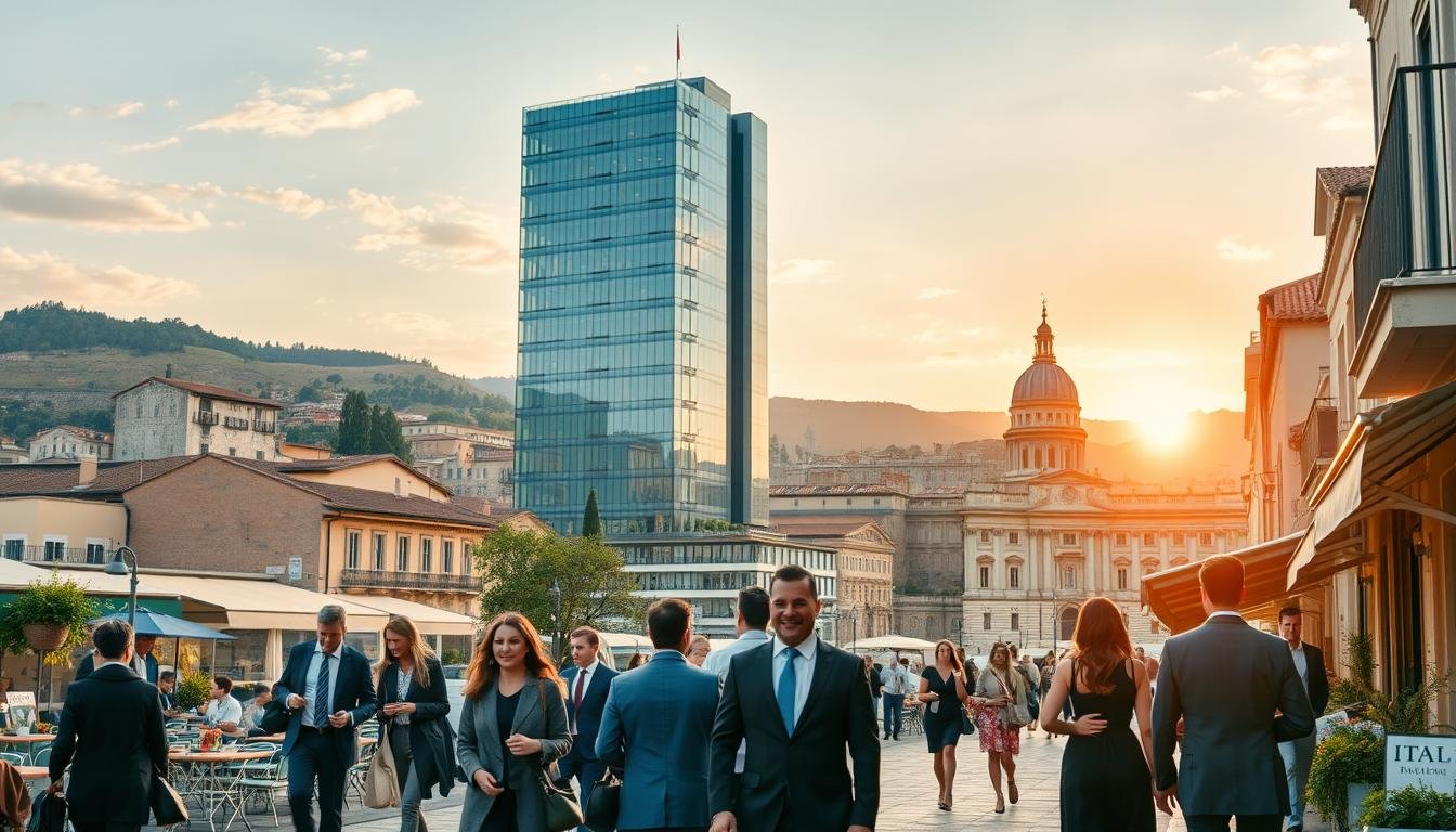 2025 Yılında İtalya'da Çalışmak: Maaşlar, İş Vize Başvurusu