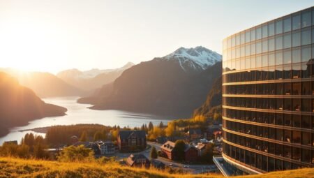 2025 Yılında Norveç’te Çalışmak: Maaşlar, İş Vize Başvurusu ve Yaşam Koşulları Rehberi