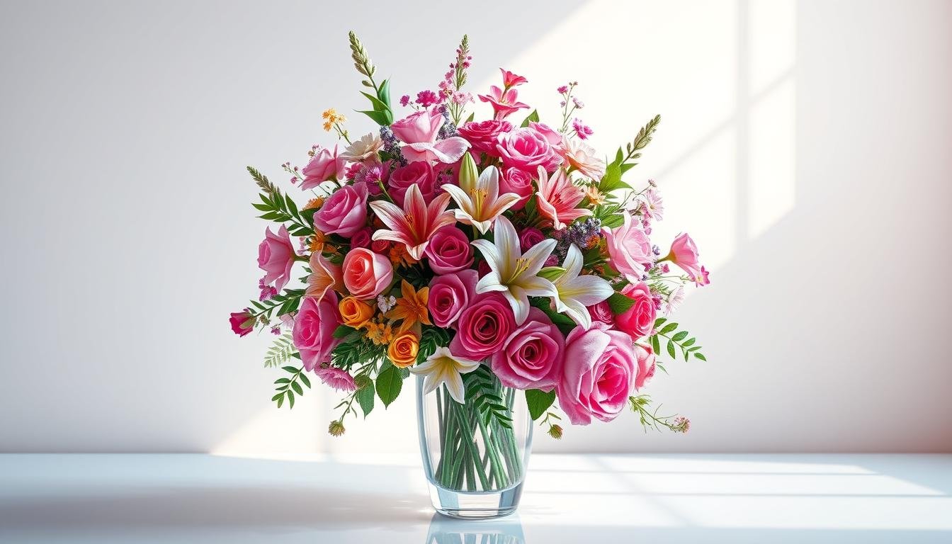 Dijital Çiçekçilik: Sanal Buket Tasarımı ve Online Çiçek Danışmanlığı