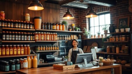 Ev Yapımı Fermente Gıda Satışı: Kombucha ve Kimchi ile Yerel İş Kurma