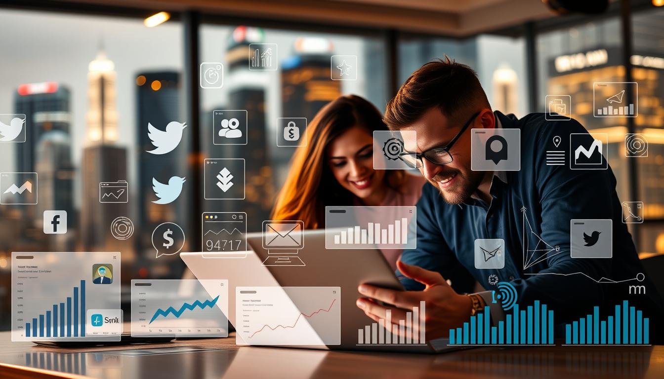 Sosyal Medya Yönetimi Hizmetleri