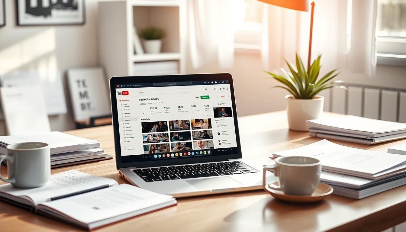 YouTube Monetizasyonu: Video İçerikten Pasif Gelir Yaratma