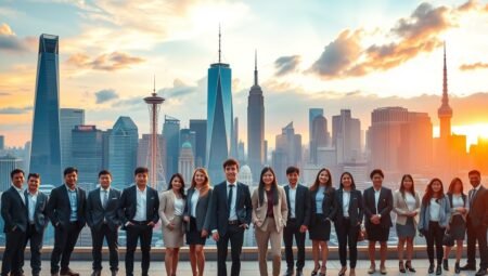 Yurtdışında Çalışmak İçin En İyi 10 Ülke