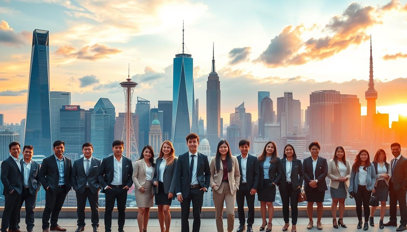 Yurtdışında Çalışmak İçin En İyi 10 Ülke