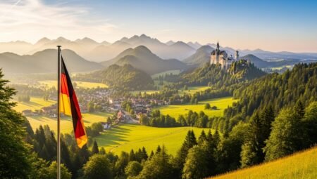 Almanya’da Çalışmak: Maaşlar, İş Vize Başvurusu ve Yaşam Koşulları Rehberi