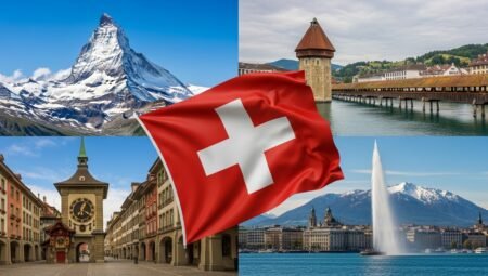 İsviçre’de İş Başvurusu, Maaşlar ve Çalışma Süreci: Kapsamlı 2025 Rehberi
