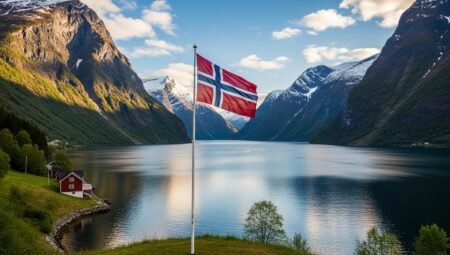 Norveç’te Çalışma Hayatı: Maaşlar, Haklar ve Günlük Yaşam Rehberi (2025)